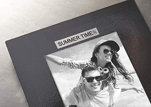 Fita Para Rotulador Eletrônico, Imex, 2056085, Dymo, 12mmx3mts, Poli Glitter, Preto e Prata, 1 Tape