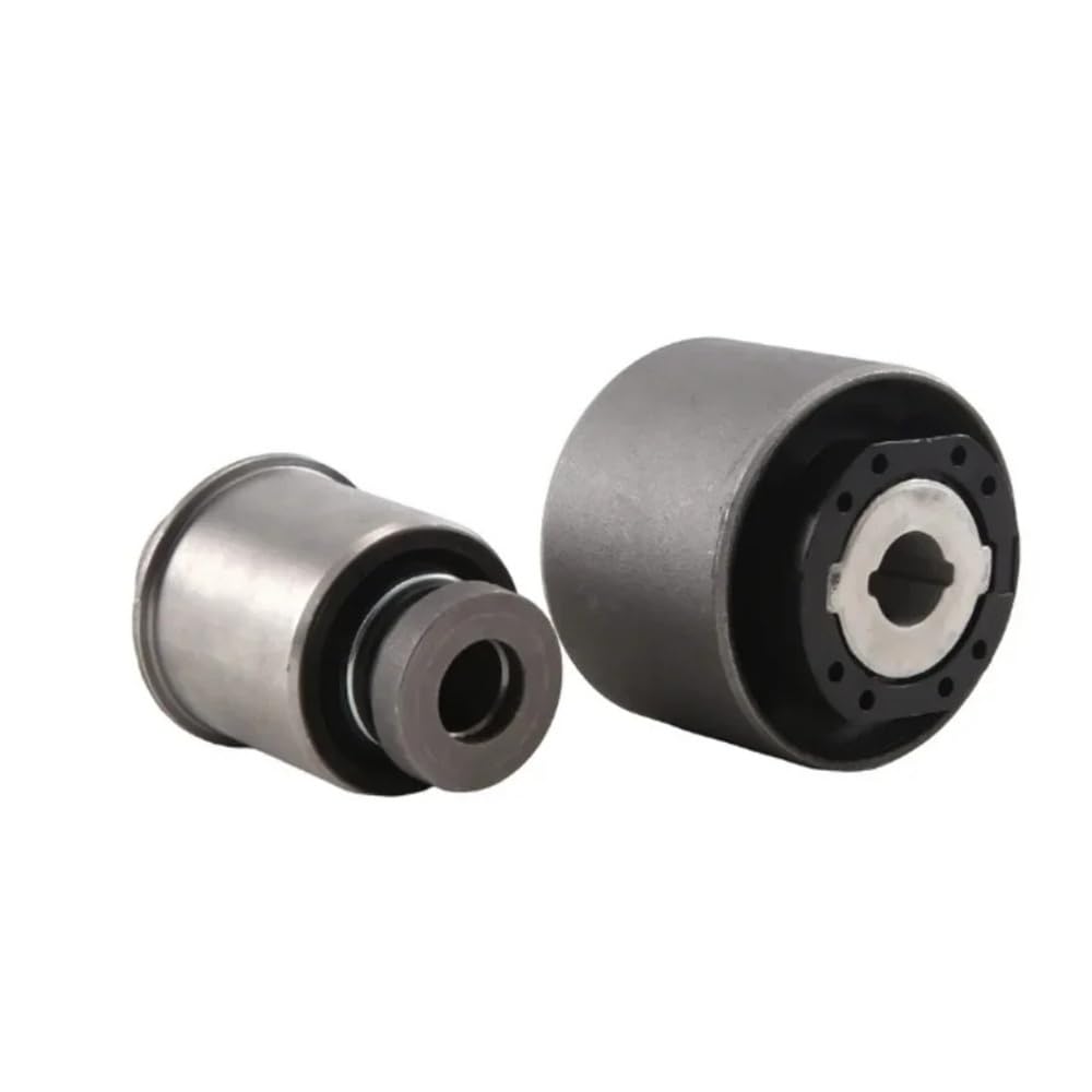 DG935K653AA Piezas de suspensión de coche, 1 par de bujes de brazo de control de dirección de suspensión for Fod Monde 2013-2019 Tauru Edg Regiones(1pair)