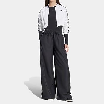 新品未使用　adidas  トラックパンツ　オリジナルス　レディースM adidas パンツ アディカラー SST トラックパンツ（ジャージ