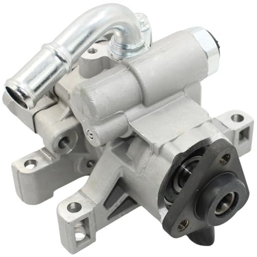 Image of BIAREN Power Steering Pump For Ford Transit Mk7 Mk8 2.2 Tdci (2006-2018) Peugeot Boxer Citroen Relay 2.2 HDI Fiat Ducato 2.2 D (2006 Onwards) 1805241 6C113A674AC 4007KK