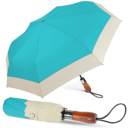 Parapluie de golf de voyage pour randonnée et trajets quotidiens