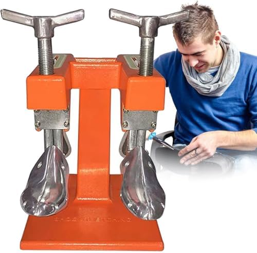 Smart Home,Adjustable Shoe Widener Expander Machine, Aluminum Alloy Tool for Men & Women, 2-Head Design for Stretching High Heels & Improving Comfort, Dura
