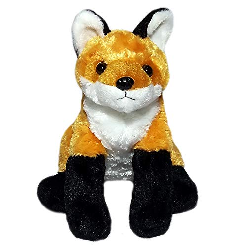 Raposa de Pelucia Medio Fizzy Toys