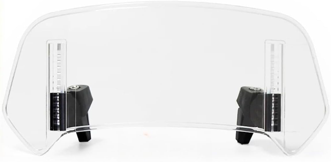 Motorcycle Windshield Extension Adjustable Spoiler Deflector For Ho&nda GoldWing 1800 GL1800 F6C Goldwing GL1800 GoldWing F6B Windshields Parts