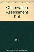 Observation Assessment Pet 1111821674 Book Cover