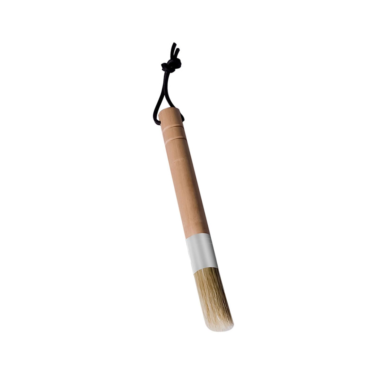 Shurhome Sturdy Handle Coffee Brush with Lanyard for Grinders Maintenance and Easy Use Efficiency Kitchen Brush