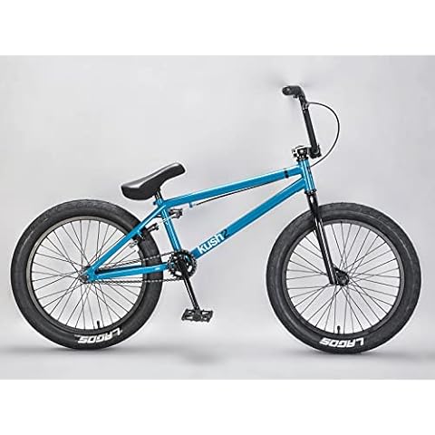 Mafiabikes Kush 2 20 inch BMX Bike Dark Teal Cover