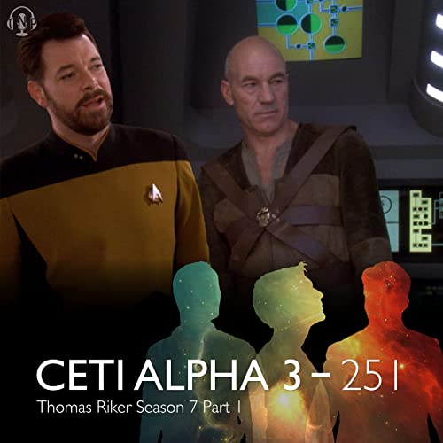 251 - Thomas Riker S7, Part One Podcast Por  arte de portada