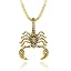 8 Scorpion Gold