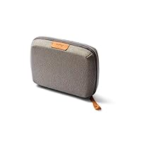Bellroy Tech Kit Compact (caricatore, cavi, mouse, powerbank, chiavette USB, dongle) - Limestone