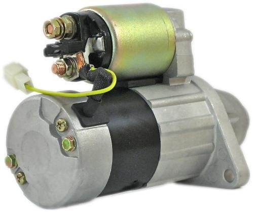 RAREELECTRICAL New Starter Motor Compatible with Fischer Panda Marine Generator D722 12 Mini Dp 12Volt 43.88Ci
