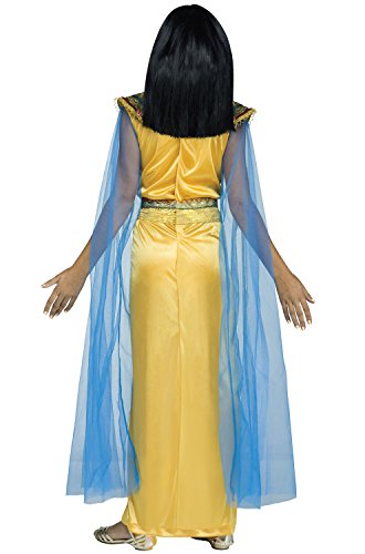 Disfraz Cleopatra Dorado para Niñas miniatura 2