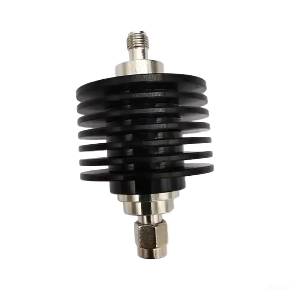 Metall HF Abschwächer für sma auf Buchse Robust Metall HF Abschwächer(40dB DC-3GHz)