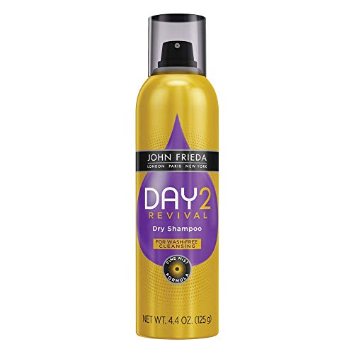 John Frieda Day 2 Revival Dry Shampoo 4.4 oz miniatura 1