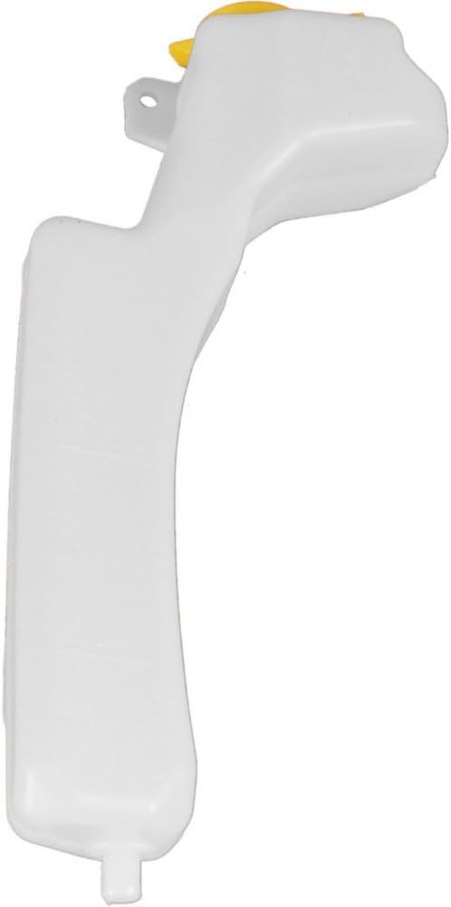 Evan Fischer Coolant Reservoir Expansion Tank Compatible with 2008-2014 Subaru Impreza, Fits 2009-2013 Forester, With Cap SU3014107