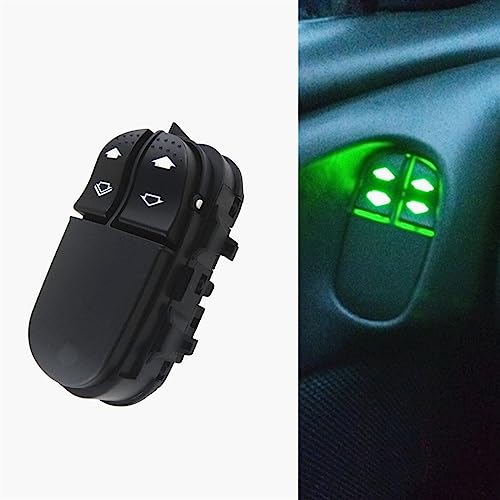 Interrupteur vitre électrique Durable commande de lève-vitre Ford Focus