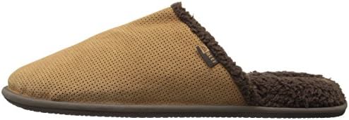 Reef Men's Ericeira Slipper, Brown, Small/6-7 M US | Image 7