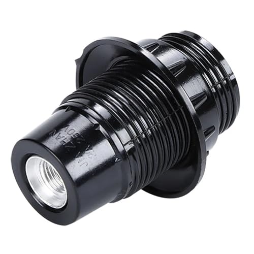 �����v�z���_�[ �u���b�N E27 �Z���t���b�N�x�[�N���C�g�����v�z���_�[ E14 �A���~�L���b�v�l�W L+E+D ���C�g�w�b�h�\�P�b�g���f�X�N�g�b�v�d���x�[�X 4A 250V(E14 Full Tooth)