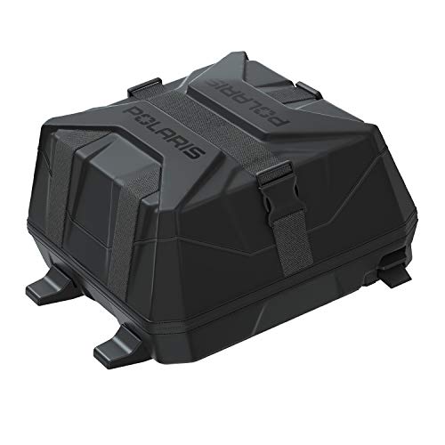 Polaris Snowmobile Lock & Ride Tunnel Bag, Tall, Black