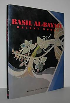 Hardcover Basil Al-Bayati: Recent Works Book