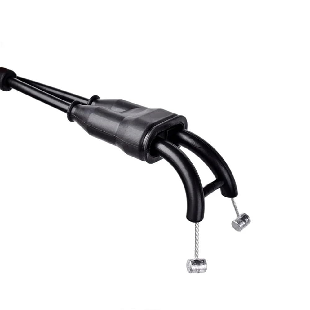 [Piezas de repuesto] Cables de embrague y acelerador Adecuado para motocicleta de 450 cc compatibles con RMZ450 L3 y RMZ450 L4 (2013-2014)