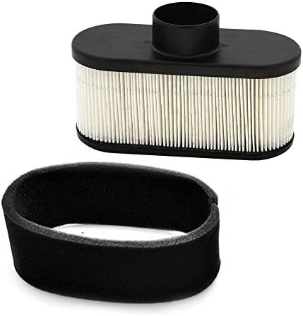 Filtro Aria + Prefiltro Per Kawasaki FR651V, FR691V, FS541V, FS651V (Sostitutivo 11013-7047 / 11013-0752) - Foto 7