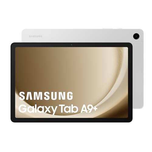 Samsung Tablet SM-X210NZSEEUB 8 GB RAM 8 GB 128 GB Plateado