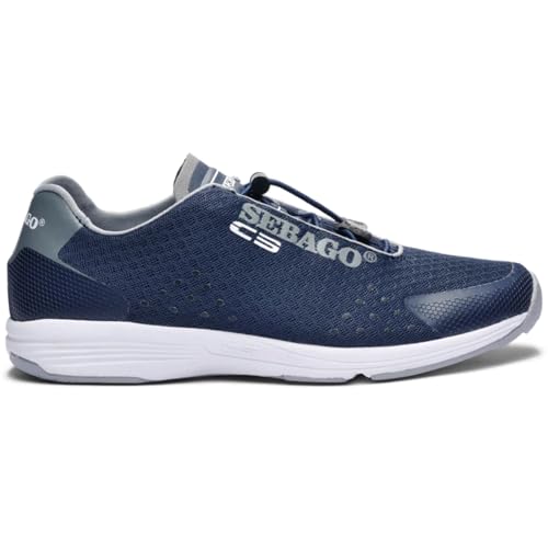 Sebago Cyphon Sea Sport Shoes - Women's Low Cut Sailing Sneakers with Water-Draining Technology2