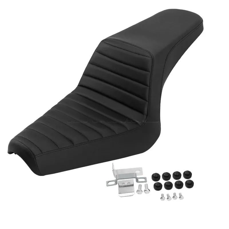 Housse siège moto noir pour Bolt 950 XV950 conducteur et passager