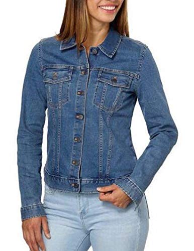 Calvin Klein Jeans Denim Jacket, Large