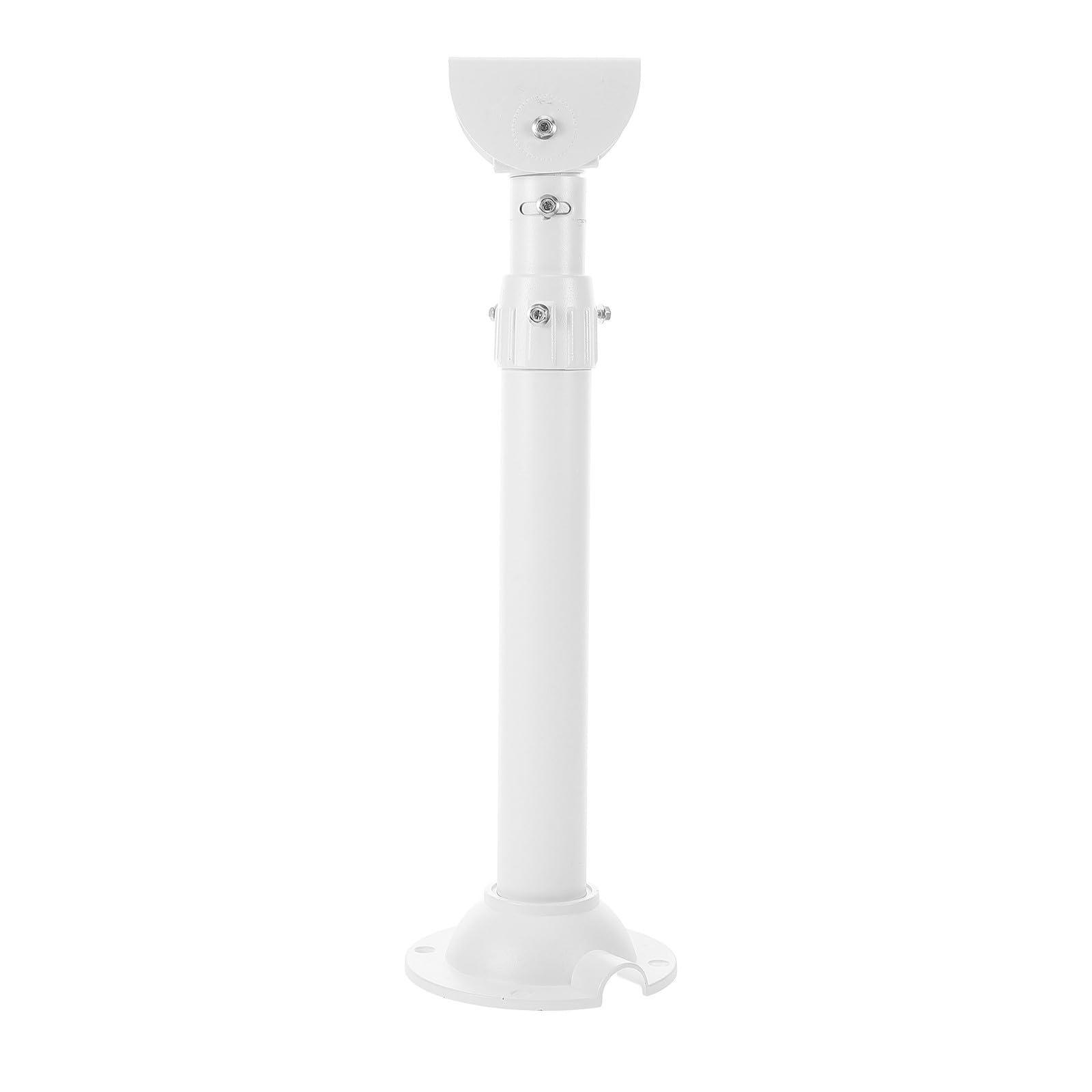 Tofficu Soporte Rotación 360° de Pared para Cámara de Seguridad y Fácil Instalación de Aleación de Aluminio para Uso en Interiores y Exteriores