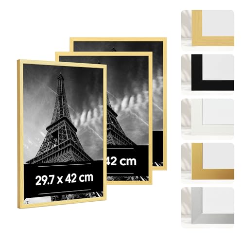 Cadre photo A3 incassable pour protéger vos affiches sans risque de bris