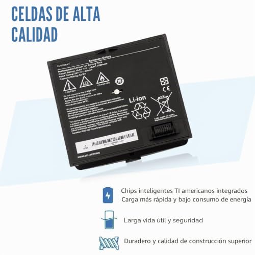 Batería Bose SoundLink Air para Solucionar Problemas de Carga 32WH 6