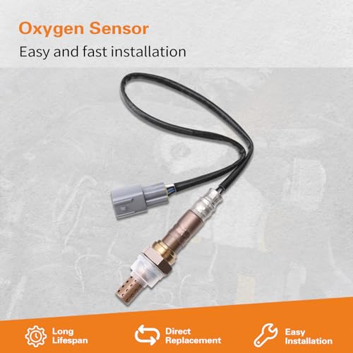 Sensor de Oxígeno 4 Pcs para Tundra 2000-2004 y Sequoia 2001-2004 miniatura 6