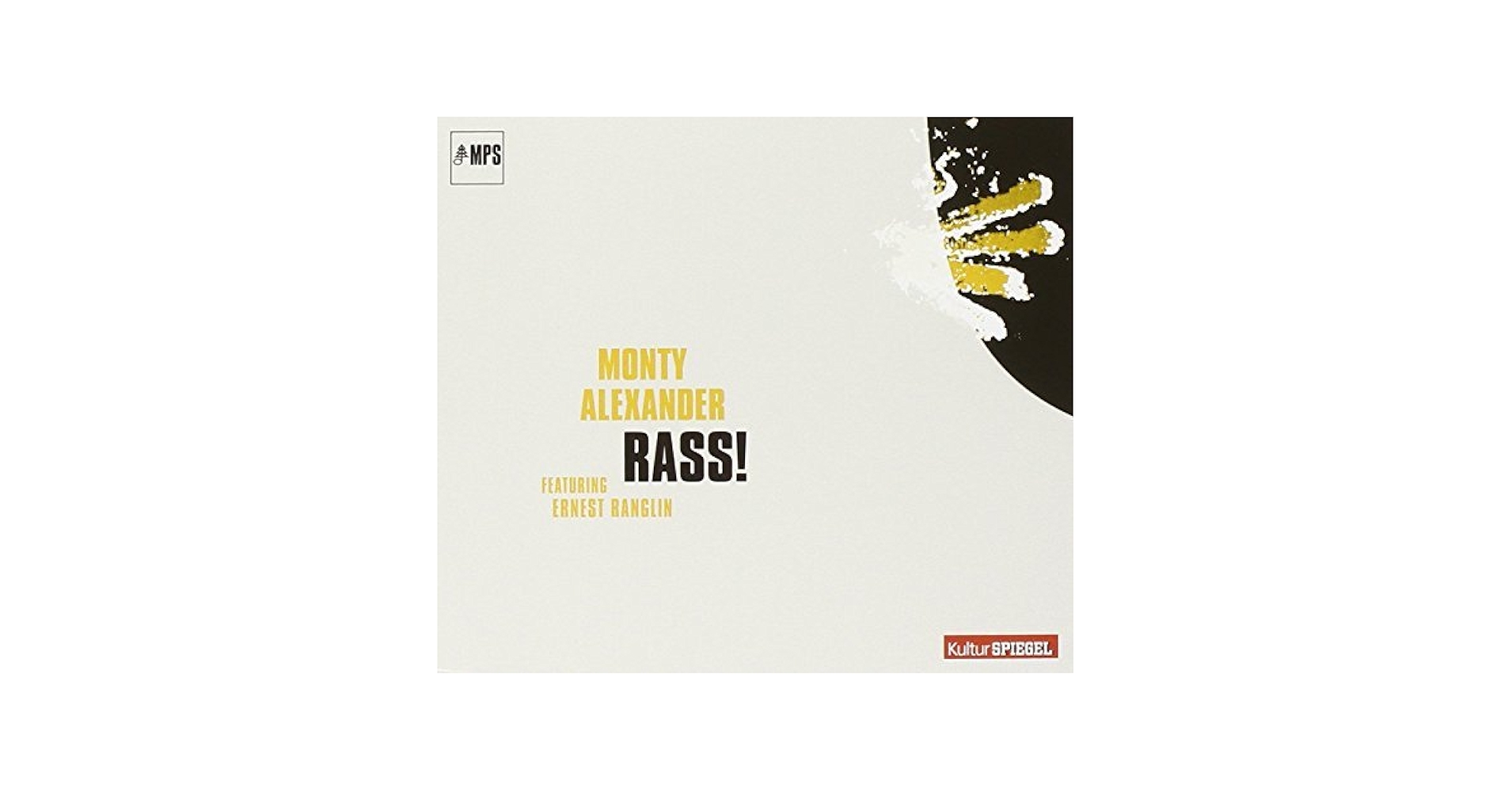Amazon.co.jp: Rass! by Monty Alexander: ミュージック