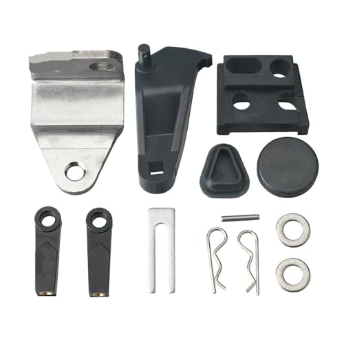 Ensemble d'accessoires de télécommande pour moteur 2 temps 40 CV