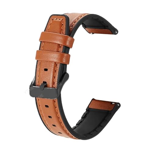 [MEVMEVGNLN] �u���X���b�g���U�[�o���h Fit For Huami �Ή� For Amazfit GTR 3 Pro 4 �E�H�b�`�X�g���b�v GTR3/GTR2/2e For Stratos 2S ���X�g�o���h�Ή�(Brown bk,For A