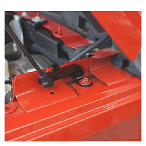Supports de levage de capot pour Jeep Gladiator en sortie tout-terrain - 3