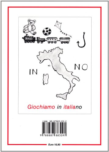 Giochiamo In Italiano. Cruciverba, Rebus E Giochi Vari Per Imparare L'italiano Divertendosi - 2