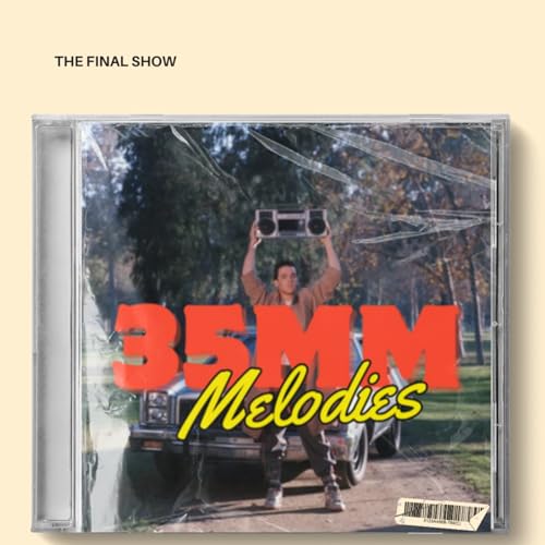 35mm Melodies: Mega Mind (Live Show Finale)