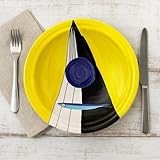 Parfait pour servir et présenter - Idéal pour les premiers, les secondes ou les entrées, ce plat peut également être utilisé comme assiette de service, mettant en valeur la présentation de vos recettes.