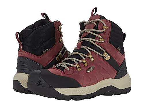 Bottes de neige homme KEEN Revel IV MID Polar après-ski imperméables hiver