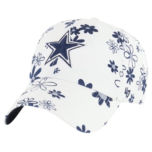 Chapeau réglable filles NFL Daisy Delight casquette coton enfant