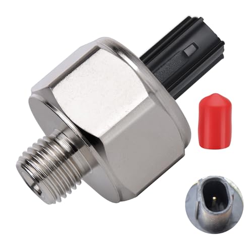 Toranex Knock Sensor 30530-PPL-A01 30530PPLA01 30530-PNA-003 KS197 SU6143 5S2320 1580917 Fit for Acura for Honda Accord Civic CR-V RDX RSX TSX Element 2002-2012 Car Replacement Detonation Sensors