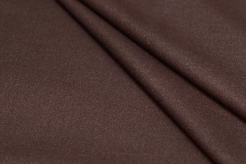 Image of Abhi Fashion Men's Cotton Feel Blend Formal Unstitched Combo Trouser Fabric For Men (Pack Of 2)