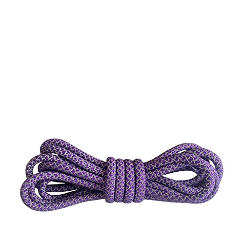 Image of VASGO Sport Round Shoe Laces Reflective, for Sport /Casual /Trainer Sneaker [5 Different Lengths Thick 12 Colors]