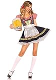 Kategorie: Damenkostüm, Frauenkostüm, Karnevalskostüm, Oktoberfestkostüm, Kostüm Dirndl