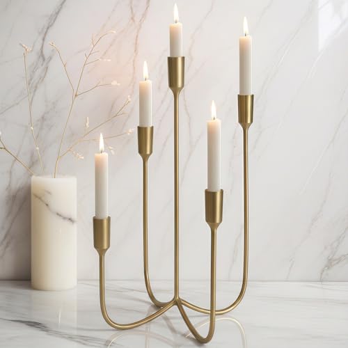 Yielycan 5-Taper Candelabra