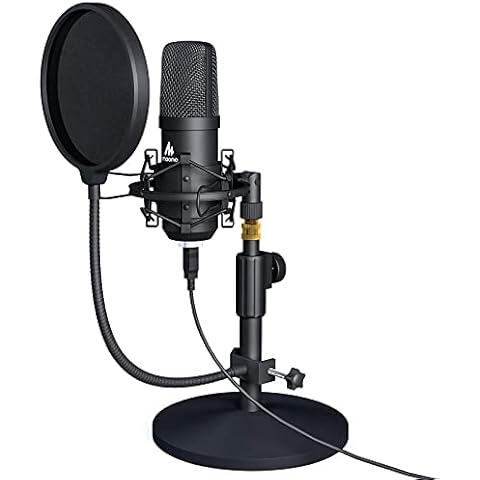 MAONO USB Microphone Kit for Podcasting, Streaming and Gaming Cover