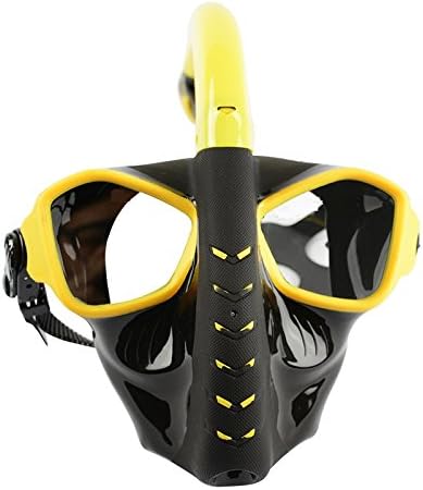 CHENHUA Nouveau Masque Complet de plongée en apnée Adulte Plein 